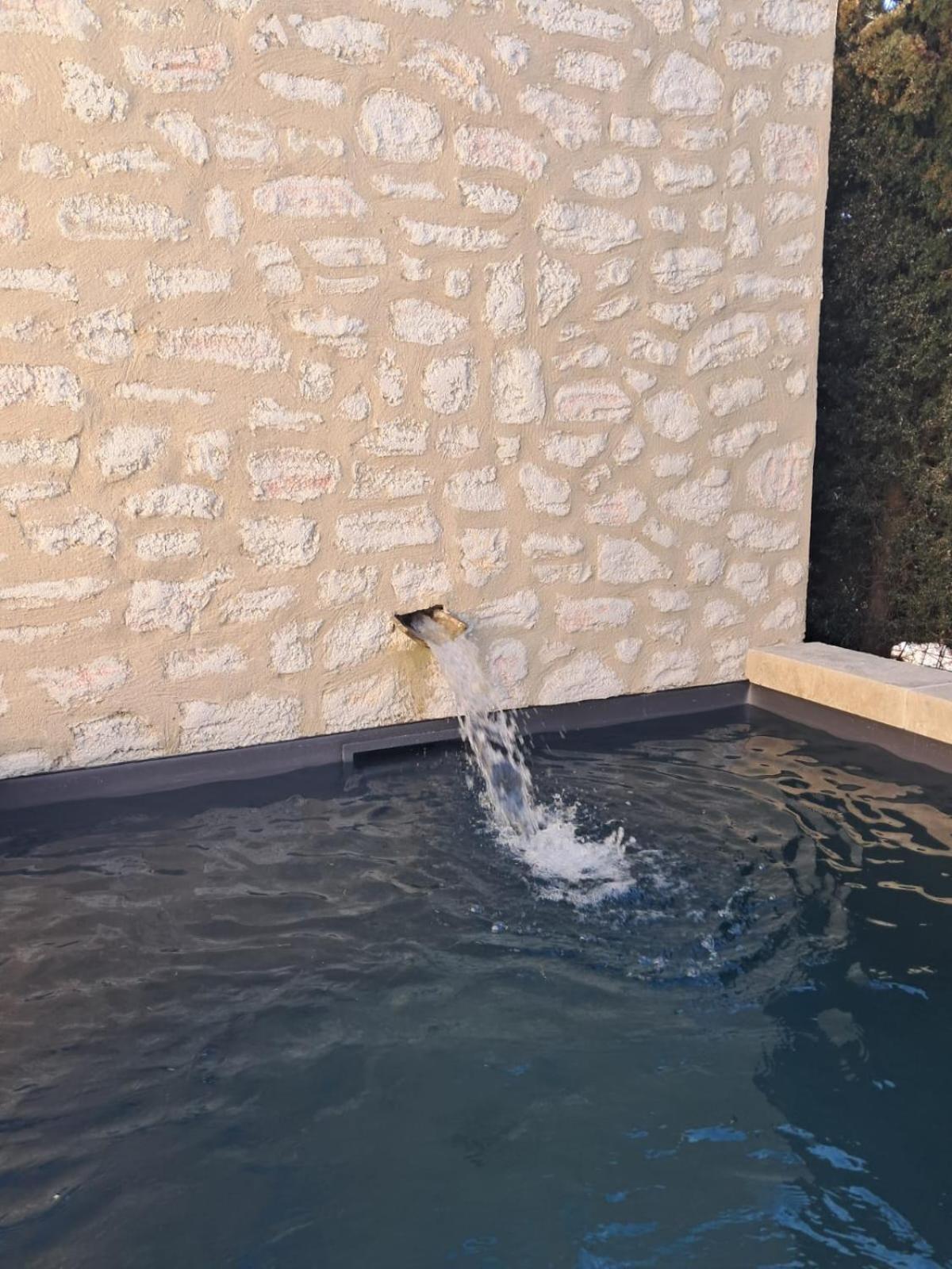 La Maison De Manon, 4-5Personnes, 75M2, Centre Village Avec Piscine Privee Maussane les Alpilles Eksteriør bilde