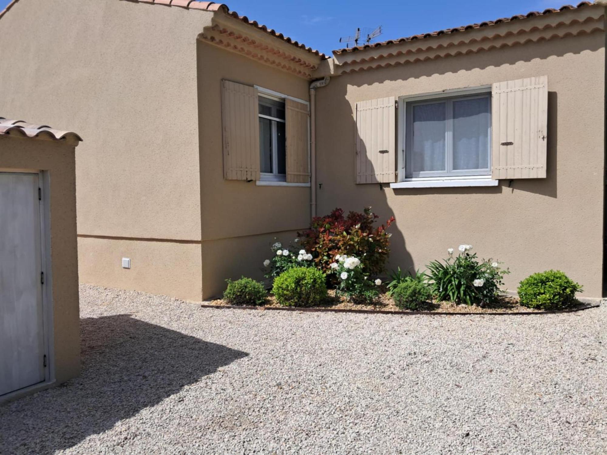 La Maison De Manon, 4-5Personnes, 75M2, Centre Village Avec Piscine Privee Maussane les Alpilles Eksteriør bilde