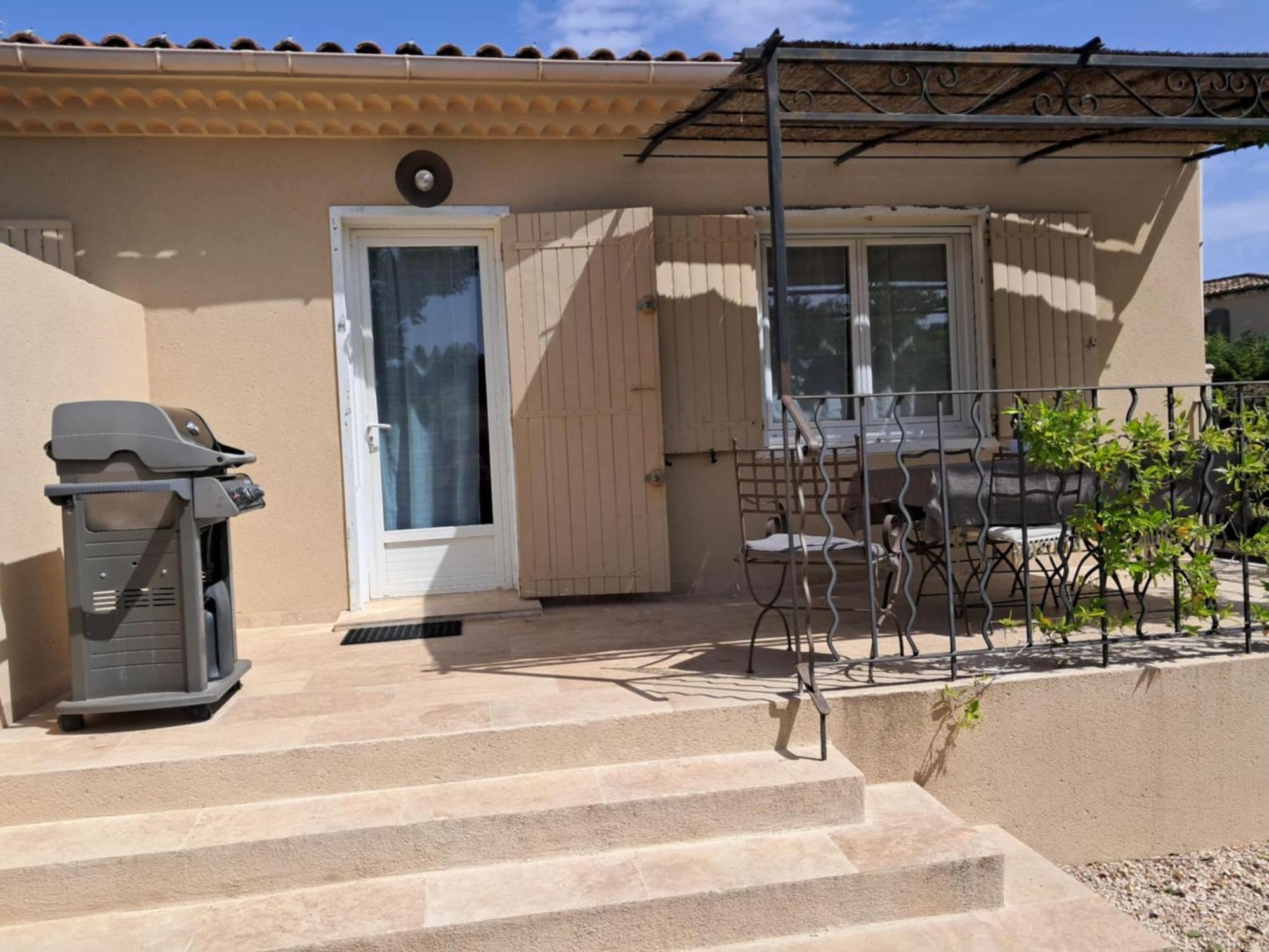 La Maison De Manon, 4-5Personnes, 75M2, Centre Village Avec Piscine Privee Maussane les Alpilles Eksteriør bilde